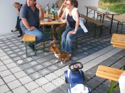 Pusches Schraubertag 2008