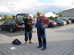 Pusches Schraubertag 2008