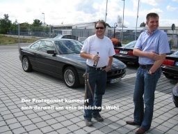 Pusches Schraubertag 2008