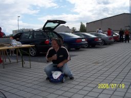 Pusches Schraubertag 2008