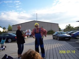 Pusches Schraubertag 2008
